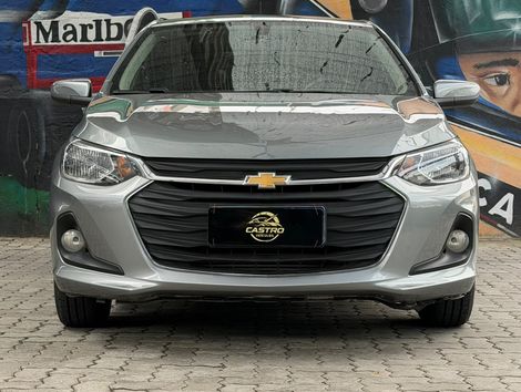 Chevrolet ONIX SEDAN Plus LT 1.0 12V Flex 4p Mec.