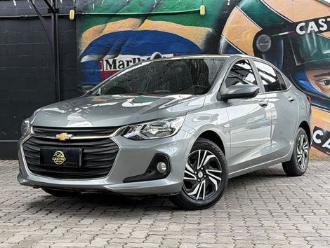 Chevrolet ONIX SEDAN Plus LT 1.0 12V Flex 4p Mec.