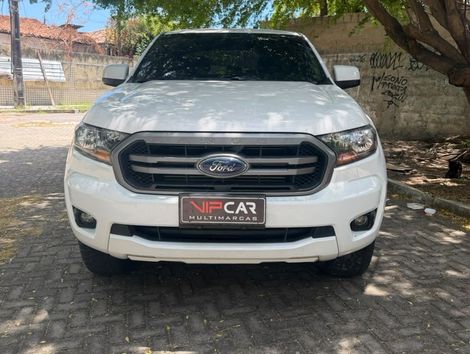 Ford Ranger XLS 2.2 4x4 CD Diesel Mec.