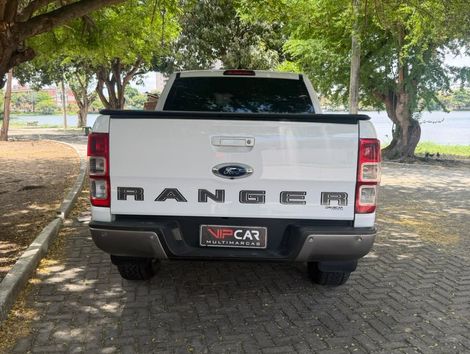 Ford Ranger XLS 2.2 4x4 CD Diesel Mec.