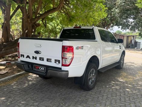Ford Ranger XLS 2.2 4x4 CD Diesel Mec.