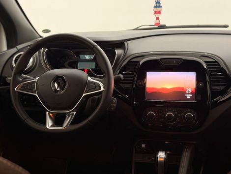 Renault CAPTUR Zen 1.3 TB 16V Flex 5p Aut.