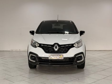 Renault CAPTUR Zen 1.3 TB 16V Flex 5p Aut.