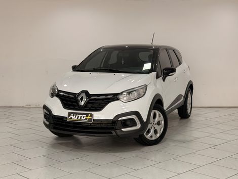 Renault CAPTUR Zen 1.3 TB 16V Flex 5p Aut.