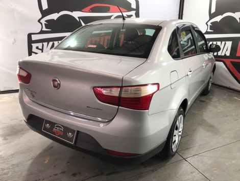 Fiat Grand Siena ATTRAC. 1.4 EVO F.Flex 8V