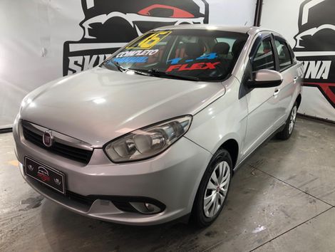 Fiat Grand Siena ATTRAC. 1.4 EVO F.Flex 8V
