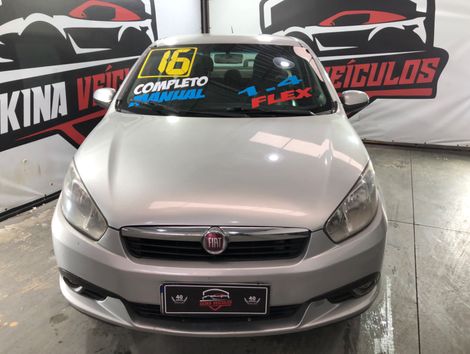Fiat Grand Siena ATTRAC. 1.4 EVO F.Flex 8V