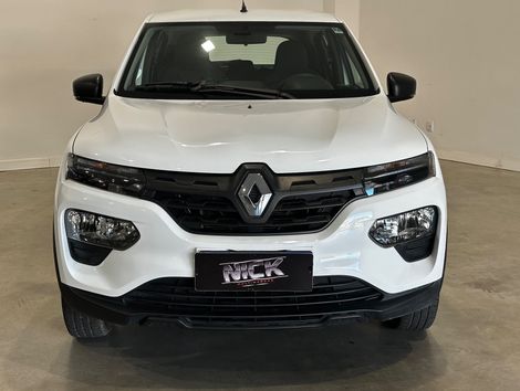 Renault KWID Zen 1.0 Flex 12V 5p Mec.