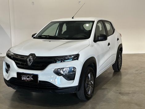 Renault KWID Zen 1.0 Flex 12V 5p Mec.