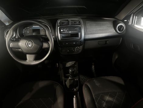 Renault KWID Zen 1.0 Flex 12V 5p Mec.