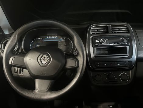 Renault KWID Zen 1.0 Flex 12V 5p Mec.