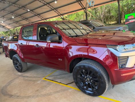 Chevrolet S10 Pick-Up WT 2.8 TDI 4x4 CD Diesel Aut