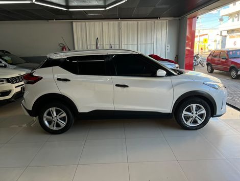 Nissan KICKS Active S 1.6 16V Flex Aut.