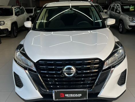 Nissan KICKS Active S 1.6 16V Flex Aut.