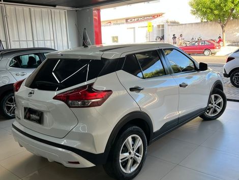 Nissan KICKS Active S 1.6 16V Flex Aut.