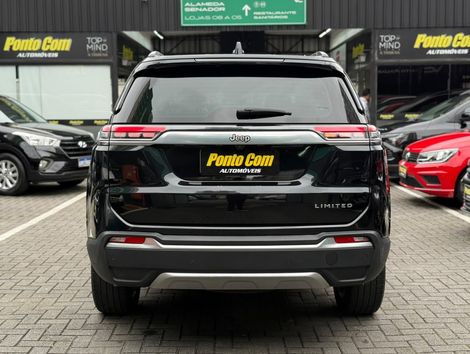 Jeep Commander Limited T270 1.3 TB Flex Aut.