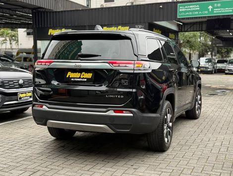 Jeep Commander Limited T270 1.3 TB Flex Aut.