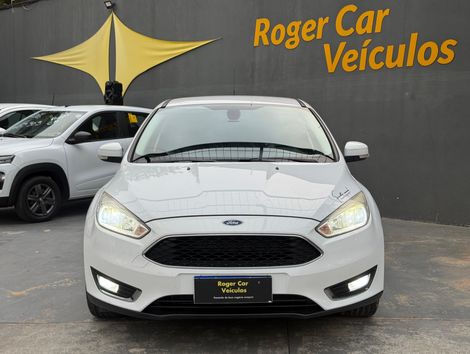 Ford Focus 2.0 16V/SE/SE Plus Flex 5p Aut.