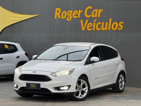 Ford Focus 2.0 16V/SE/SE Plus Flex 5p Aut.