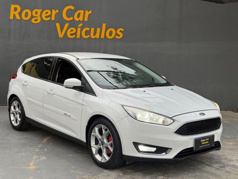 Ford Focus 2.0 16V/SE/SE Plus Flex 5p Aut.