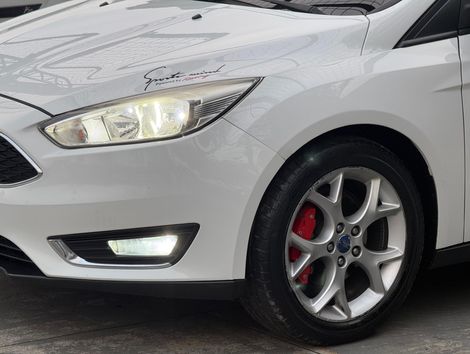 Ford Focus 2.0 16V/SE/SE Plus Flex 5p Aut.