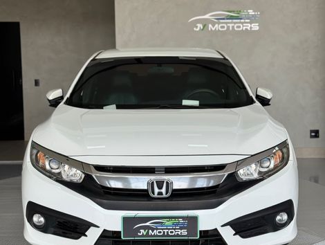 Honda Civic Sedan EXL 2.0 Flex 16V Aut.4p