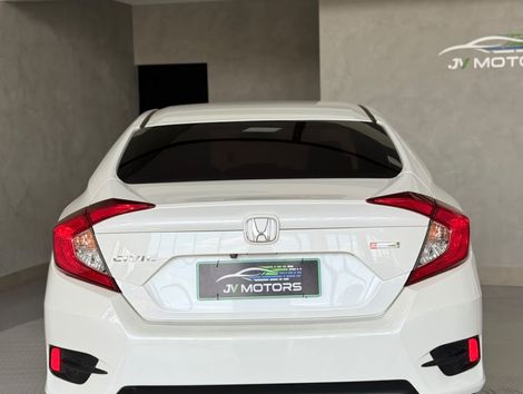 Honda Civic Sedan EXL 2.0 Flex 16V Aut.4p