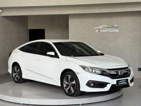 Honda Civic Sedan EXL 2.0 Flex 16V Aut.4p