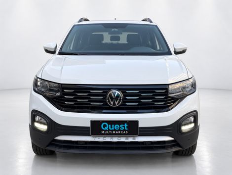 VolksWagen T-Cross Comfor. 200 TSI 1.0 Flex 5p Aut.