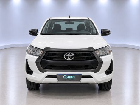 Toyota Hilux CD SRX 4x4 2.8 TDI 16V Diesel Aut.