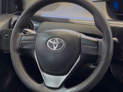 Toyota ETIOS X Sedan 1.5 Flex 16V 4p Mec.