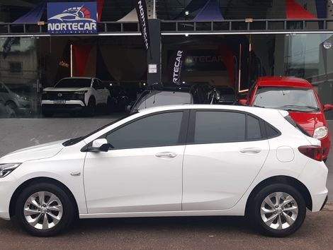 Chevrolet ONIX HATCH 1.0 12V Flex 5p Mec.