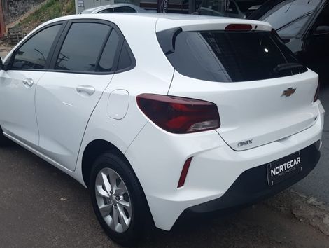 Chevrolet ONIX HATCH 1.0 12V Flex 5p Mec.