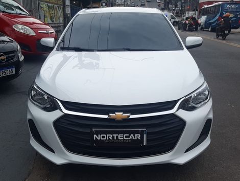 Chevrolet ONIX HATCH 1.0 12V Flex 5p Mec.