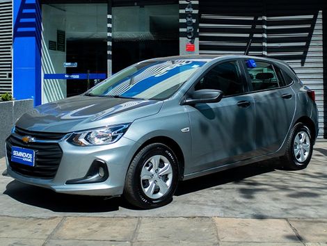 Chevrolet ONIX HATCH 1.0 12V Flex 5p Mec.