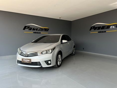 Toyota Corolla ALTIS/A.Premiu. 2.0 Flex 16V Aut