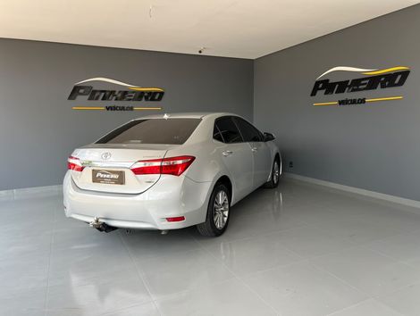 Toyota Corolla ALTIS/A.Premiu. 2.0 Flex 16V Aut