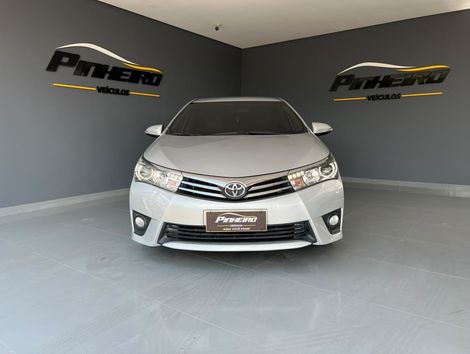 Toyota Corolla ALTIS/A.Premiu. 2.0 Flex 16V Aut