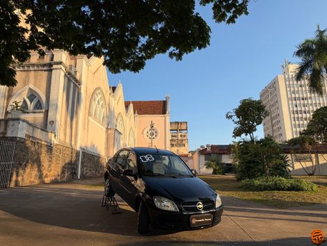 Chevrolet PRISMA  Sed. Maxx/ LT 1.4 8V ECONOF. 4p