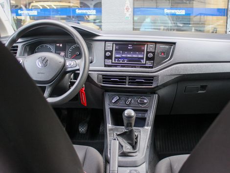VolksWagen Polo 1.0 MPI Flex 12V 5p