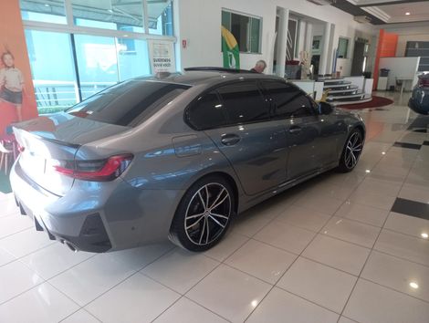 BMW 320iA 2.0 TB M Sport A.Flex/M.Sport 4p