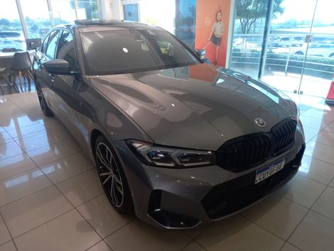BMW 320iA 2.0 TB M Sport A.Flex/M.Sport 4p