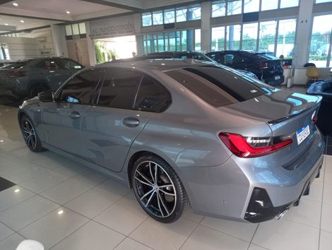BMW 320iA 2.0 TB M Sport A.Flex/M.Sport 4p