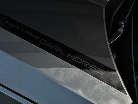 Ford Mustang Dark Horse 5.0 V8 Aut.