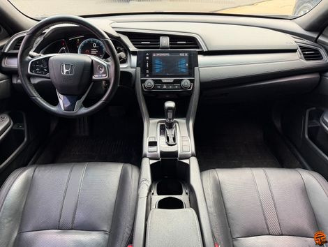 Honda Civic Sedan EXL 2.0 Flex 16V Aut.4p