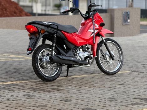 HONDA POP 110i ES