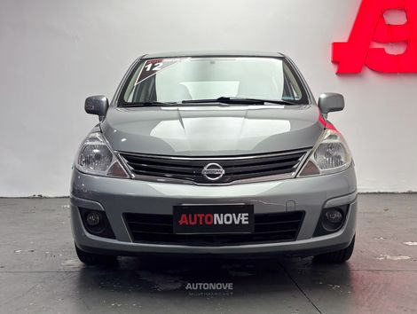 Nissan TIIDA S 1.8/1.8 Flex 16V  Mec.
