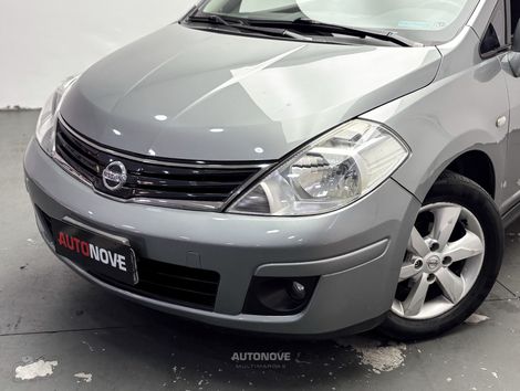 Nissan TIIDA S 1.8/1.8 Flex 16V  Mec.