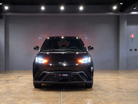 BYD Dolphin Mini GS (Elétrico)