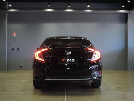 Honda Civic Sedan EXL 2.0 Flex 16V Aut.4p